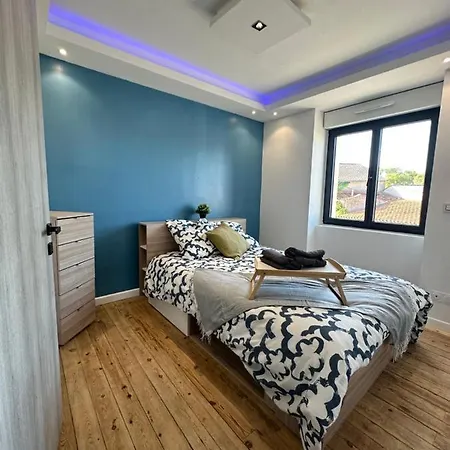 Maison Avec Ferienhaus *