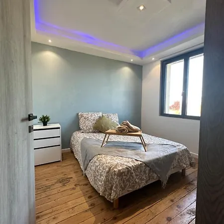 Maison Avec Ferienhaus *
